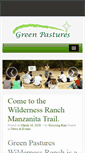 Mobile Screenshot of green1004.net